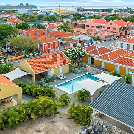 Villa Grandi - Boutique Resort In Otrobanda
